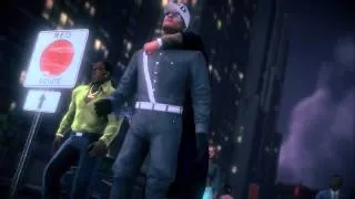 Saints Row 4 DLC - Trailer (HD)