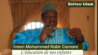 Imam Mohamed Kabir Camara:L'éducation de nos enfants(Soussou)