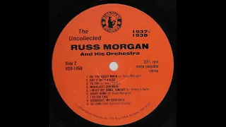 Russ Morgan Orchestra 1937- 38 side2