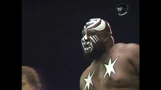 'The Ugandan Giant' Kamala Vs George The Animal Steele