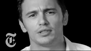 James Franco Interview | Screen Test | The New York Times