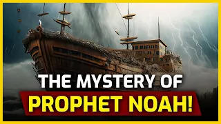 The Miracle Of Noah's Flood! Amazing Story of Prophet Noah And His Ark!