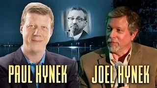 Project Blue Book, UFOs,  Sons of Dr. J. Allen Hynek , Paul & Joel Hynek