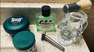 TATARA Razor and Boar Brush from Portugal.