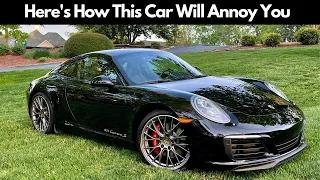 5 Ways The Porsche 991.2 Carrera S Will Annoy You.