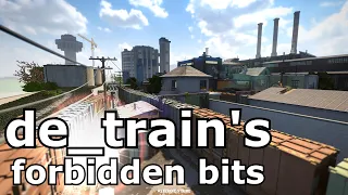 de_train's Forbidden Bits Envisioned