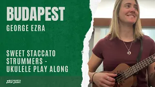 Budapest - Sweet Staccato Strummers
