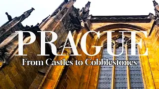 Prague:From Castles to Cobblestones - Prague castle