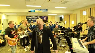 'DON'T STOP BELIEVING' JOURNEY covered by the HSCC