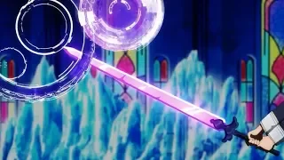 Kirito vs Sir Fanatio Final Moment | SAO Alicization Episode 15 | 16