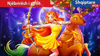 Bota magjepsëse e njëbrirëshve të pyllit 🦄 👰 Perralla Shqip 🌛 @WOA-AlbanianFairyTales