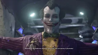 Batman Arkham Asylum part 1