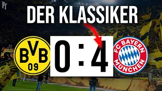 Wie Borussia Dortmund den deutschen Fußball blamiert