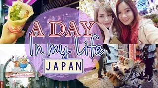 Day in my Life in JAPAN 2015 | Shop in Harajuku & Shibuya ♥︎　日本で一日