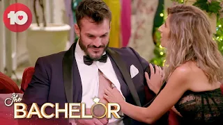 Irena Makes Locky’s Heart Skip A Beat | The Bachelor @BachelorNation