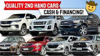 Quality Preowned Cars For Sale | Free Transfer of Ownership | Cash and Financing Accepted