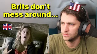 American reacts to TOP 10 MOST EFFECTIVE BRITISH ADVERTS (part 2)