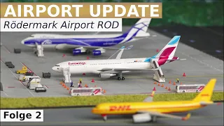 Airport Update ROD (2) | Eine verschwundene Route, die bald wieder verschwindet?