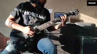 HOSTILIAN - Legion | Official Guitar Playthrough Video