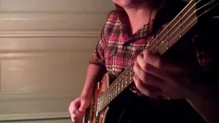A SHOT OF RHYTHM AND BLUES (Beatles BBC cover) - BASS Isolated