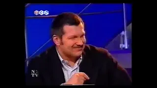 Соловьиная ночь (ТВ6, 2001) Борис Драгилев