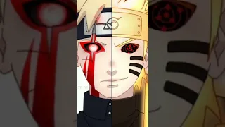 Jedag Jedug anime 🇯🇵 || bapa & anak sama² kang Badas😌👍 #Naruto#boruto