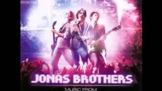 Jonas Brothers 3D concert experience. Track 5: This is me (With Demi Lovato) [w/lyrics]