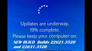 Windows  today  releasing Windows 11 Builds 22621.3520 and 22631.3520 (KB5036980) 22631. 22631).