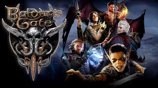 Baldur's Gate 3 - #Прохождение 1