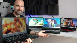 Best Gaming Laptops Under £1000 | Budget Nvidia RTX Notebooks For Students