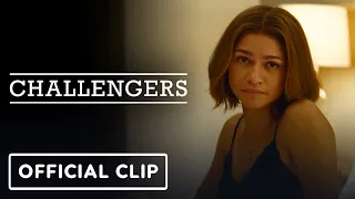 Challengers - Official 'Tell Me It Doesn't Matter' Clip (2024) Zendaya, Mike Faist