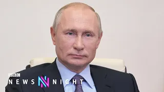 Putin’s power: Can anyone stop the Russian president? - BBC Newsnight