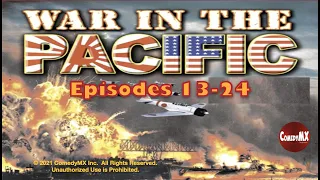 War in the Pacific (1951) | Episode 13 | Speeding up the Attack