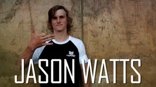 Jason Watts - Welcome to Haro