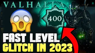 AC Valhalla FAST SKILL POINTS XP GLITCH / Best Leveling Level Up Assassin's Creed 2023