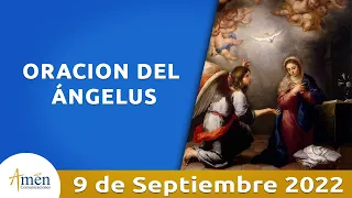 Ángelus De Hoy Viernes 9 Septiembre l de 2022 l Padre Carlos Yepes | Católica | María