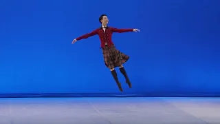 Kaining DONG, 416 – Prix de Lausanne 2022