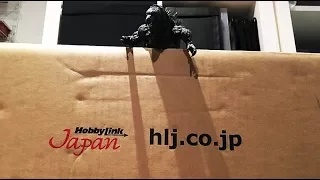 HLJ HAUL: GODZILLA 2017, BLACK FRIDAY DEALS, AND MORE!