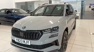 Skoda Karoq 1.5 TSI ACT SportLine SUV 5dr Petrol DSG