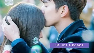 I'M NOT A ROBOT | KIM MIN KYU - JO JI A