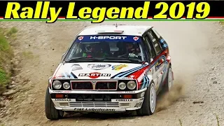 Rally Legend 2019 San Marino - Day 2 - Friday/Venerdì - "Shakedown"- Klausner, Neuville, Ken Block