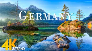 Germany 4K - Scenic Relaxation Film With Inspiring Cinematic Music and  Nature