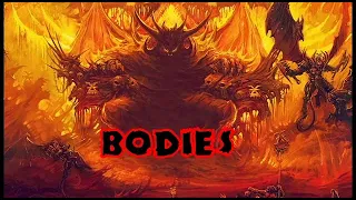 Warhammer KhorneTribute-Bodies