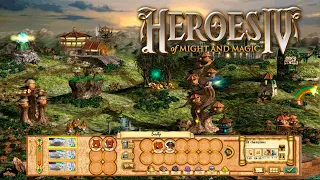 Heroes of Might and Magic IV (Чемпион) с Майкером 8 часть