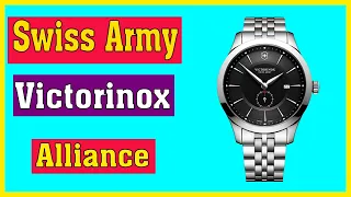 Swiss Army Victorinox Alliance Review