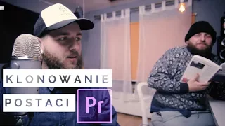 Jak SKLONOWAĆ postać? PREMIERE PRO!