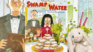 Swamp Water 💦 Read Aloud Kids Books