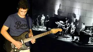 Pink Floyd - Mother Solo Cover Live Version HD