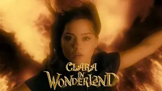 Clara in Wonderland