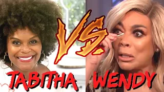 Tabitha Brown VS Wendy Williams